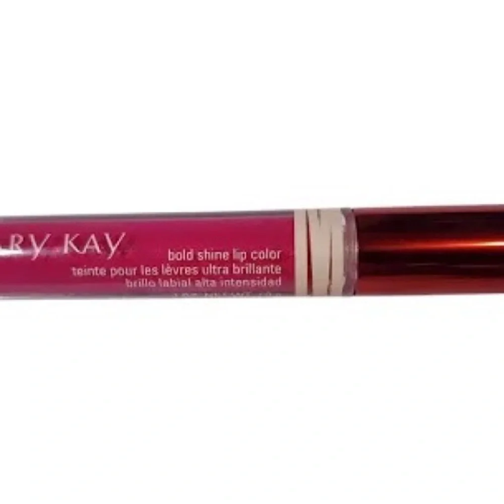 Mary Kay Bold Shine Lip Color — Red